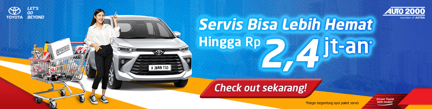 promo mobil baru toyota